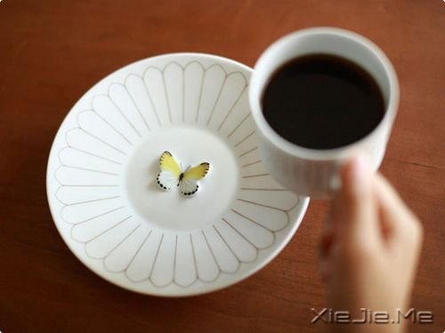 早安心语：若无其事，原来是最好的报复 (9)